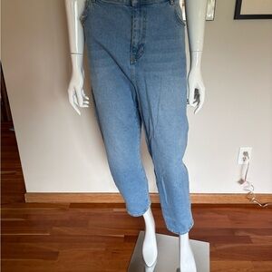 Casual Blue Denim Jeans